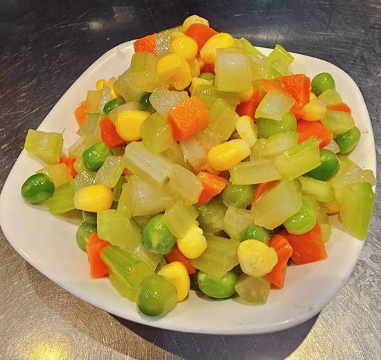 Cold Celery Salad 凉拌西芹